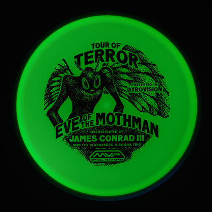 2024 James Conrad Halloween Edition Team Series Eclipse 2.0 Detour