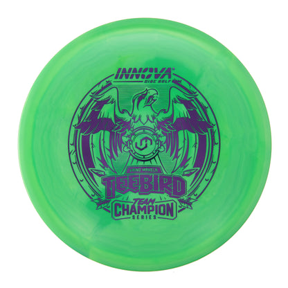 Väinö Mäkelä Team Champion Series Star Teebird