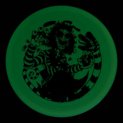 2024 Halloween Triple Foil Special Edition ESP GLO Buzzz