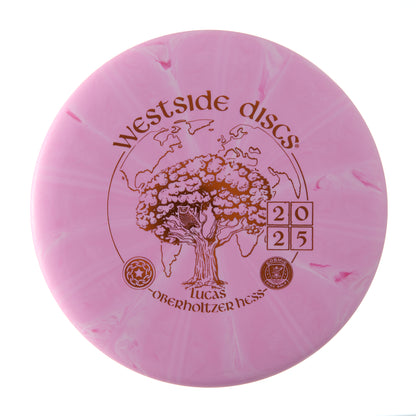 2025 Lucas Oberholtzer Hess Tour Series Origio Burst Crown