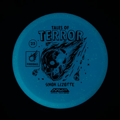 2025 Halloween Special Edition Simon Lizotte Particle Eclipse Fireball