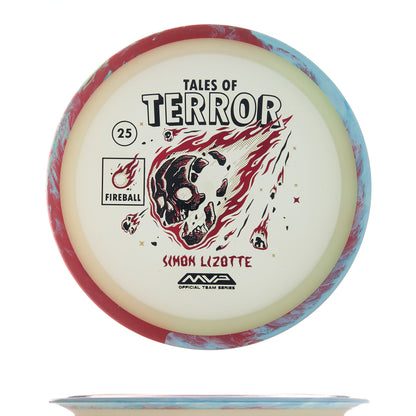 2025 Halloween Special Edition Simon Lizotte Particle Eclipse Fireball