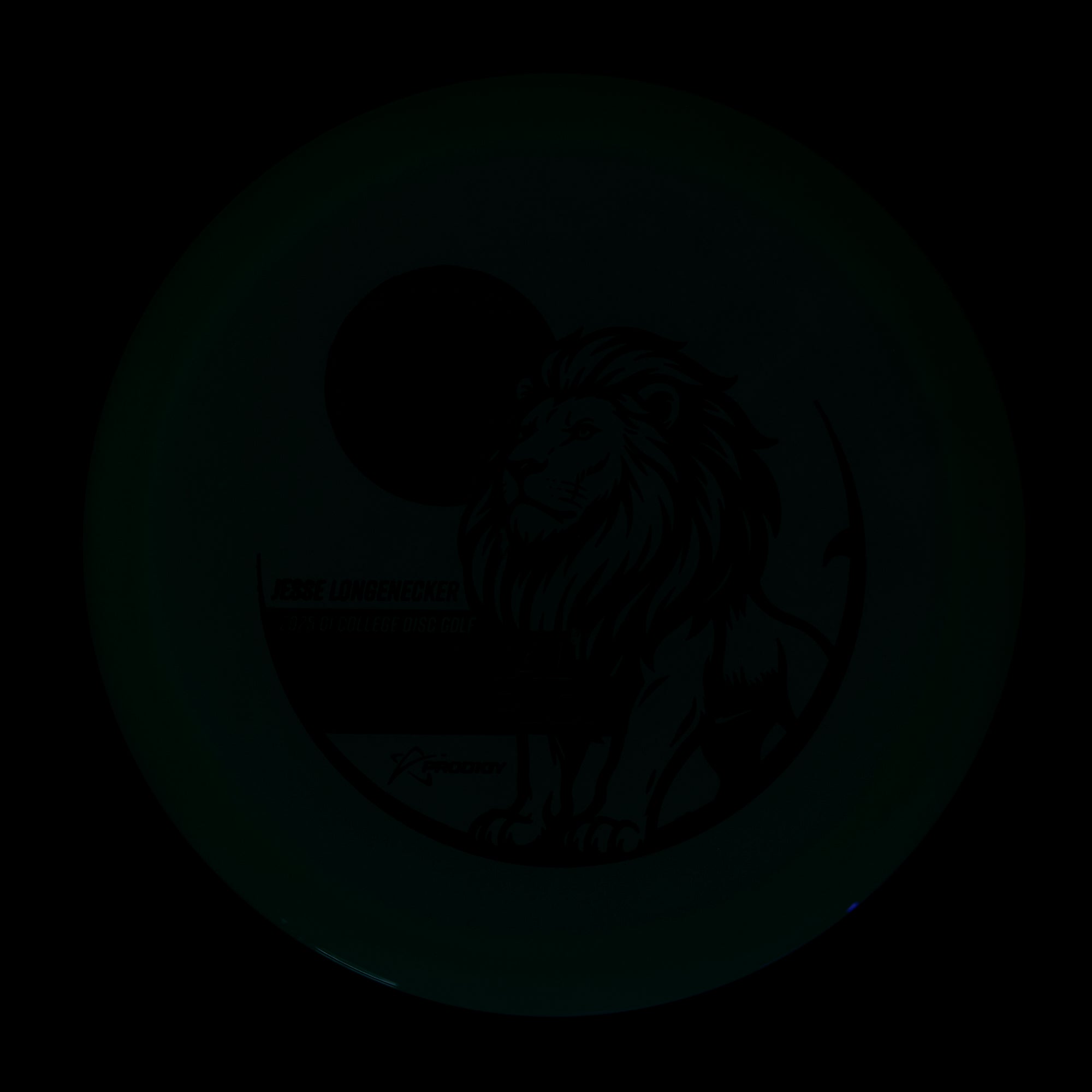 Jesse Longenecker National Champion 750 Glow F9