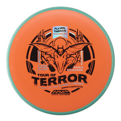 Eagle McMahon Halloween Edition Team Series Fission Pyro