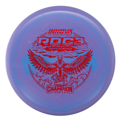 Joona Heinänen Team Champion Series Star Roc3