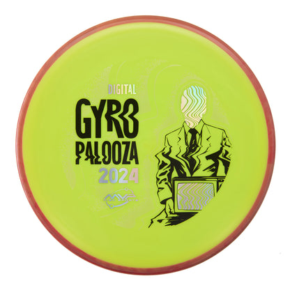 2024 Digital Gyropalooza Prototype Neutron Balance