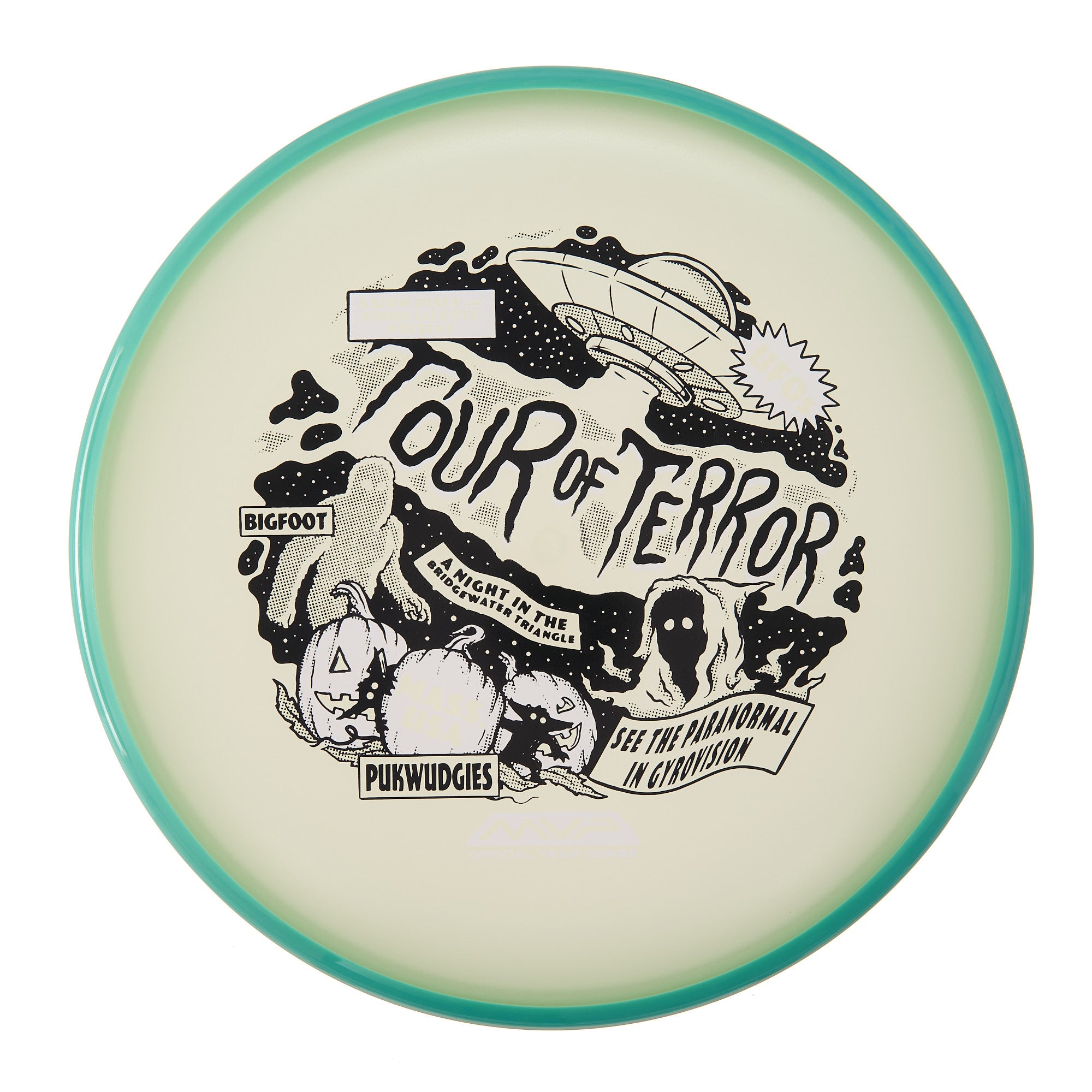 2024 Simon Lizotte Halloween Edition Team Series Eclipse 2.0 Pixel