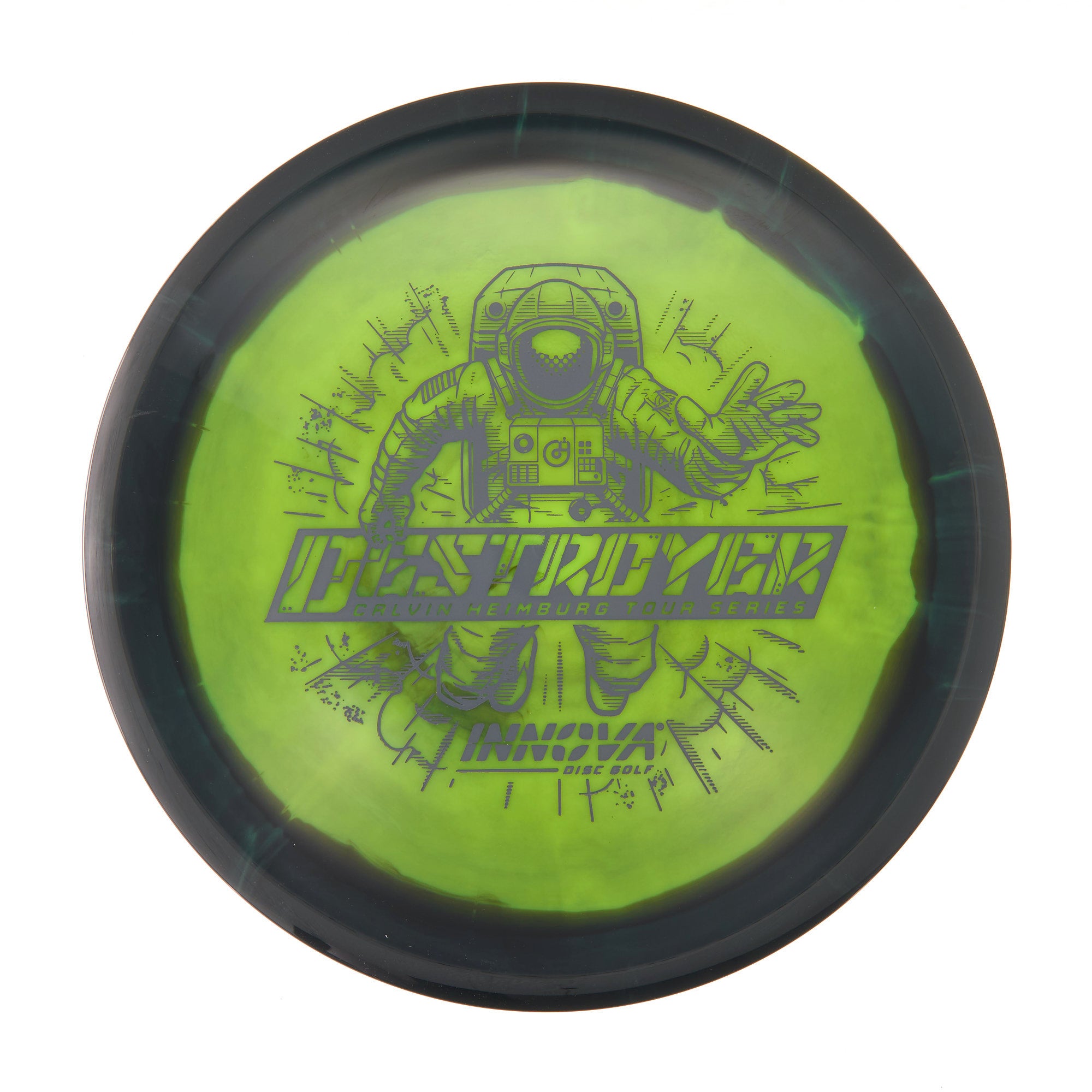 2025 Calvin Heimburg Tour Series Halo Star Destroyer