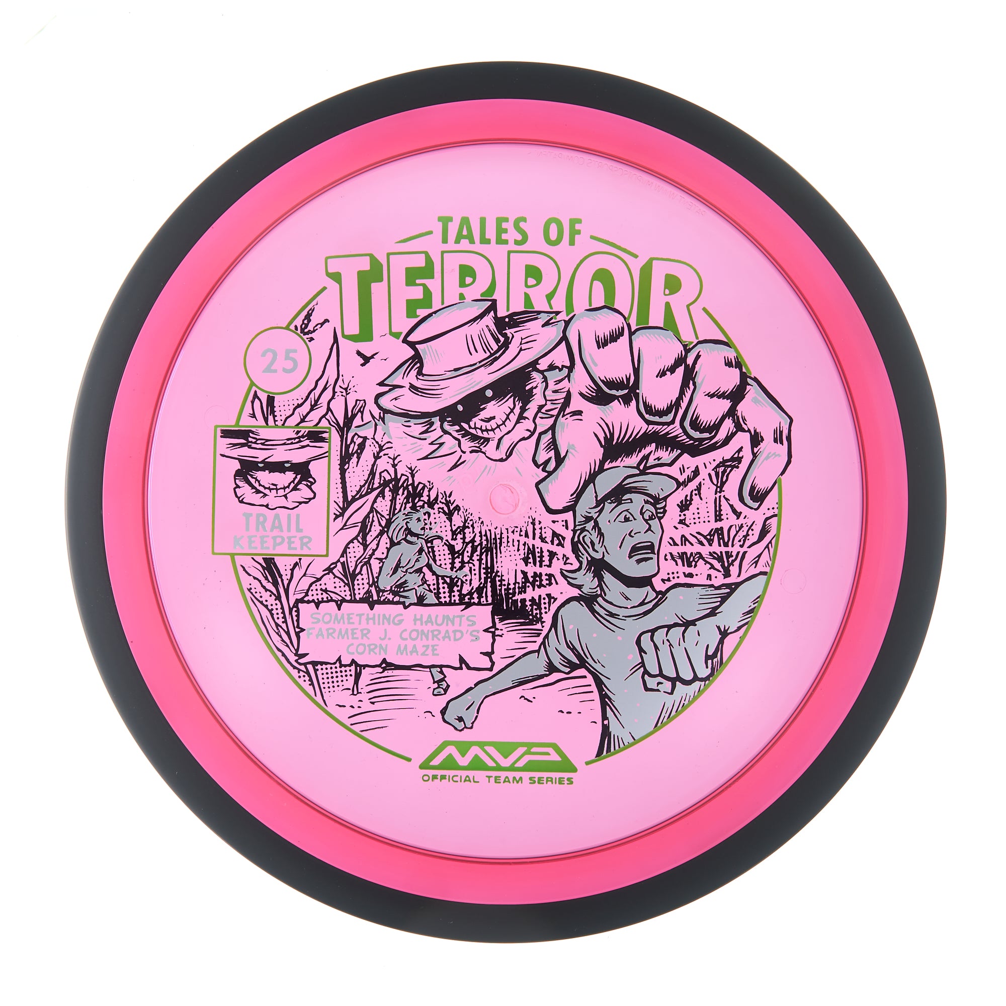 2025 Halloween Special Edition James Conrad Proton Trail