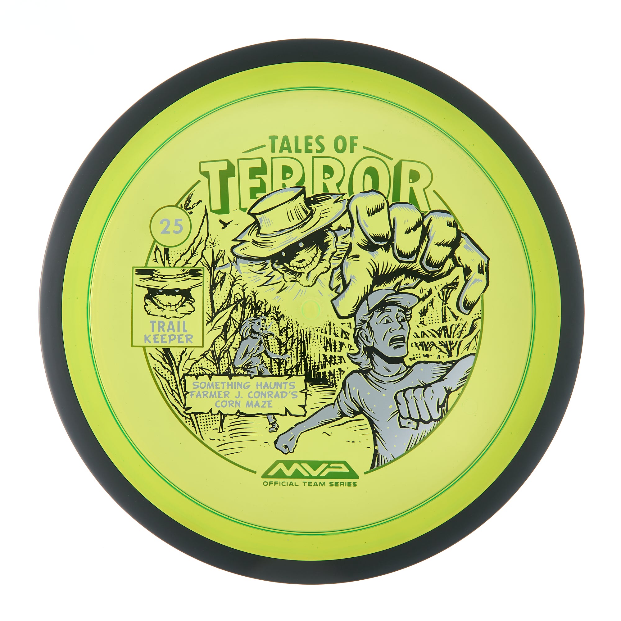 2025 Halloween Special Edition James Conrad Proton Trail