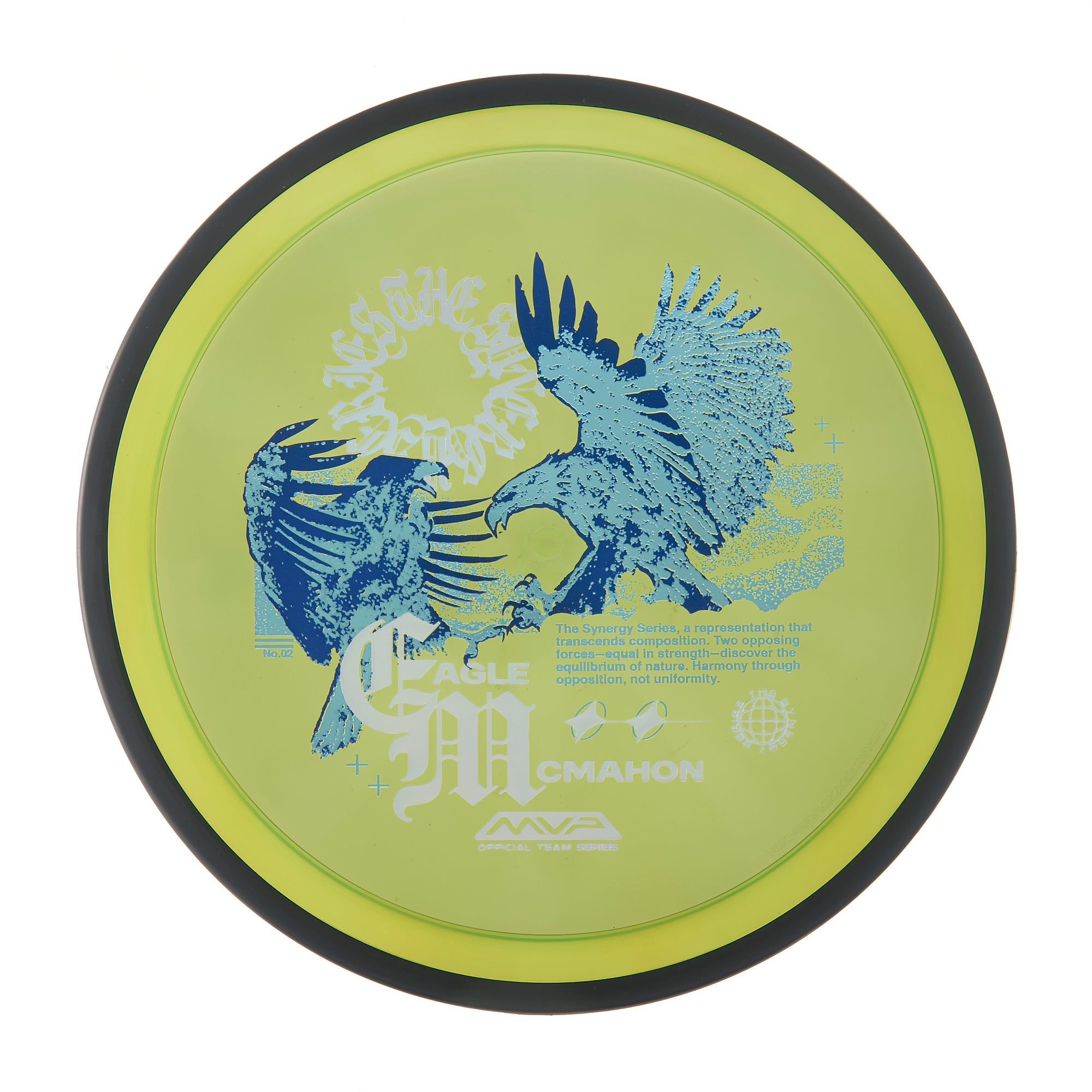 Eagle McMahon Synergy Series Proton Resistor