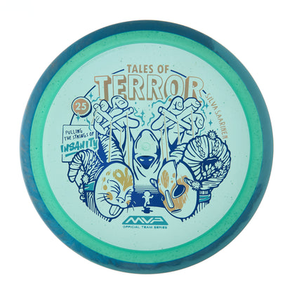 2025 Halloween Special Edition Silva Saarinen Particle Proton Insanity