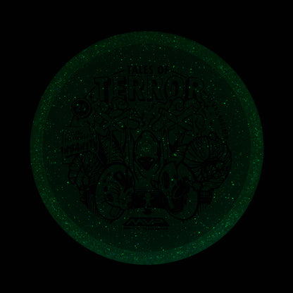 2025 Halloween Special Edition Silva Saarinen Particle Proton Insanity