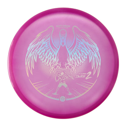 2024 Matthew Orum Team Series VIP Glimmer Swan 2