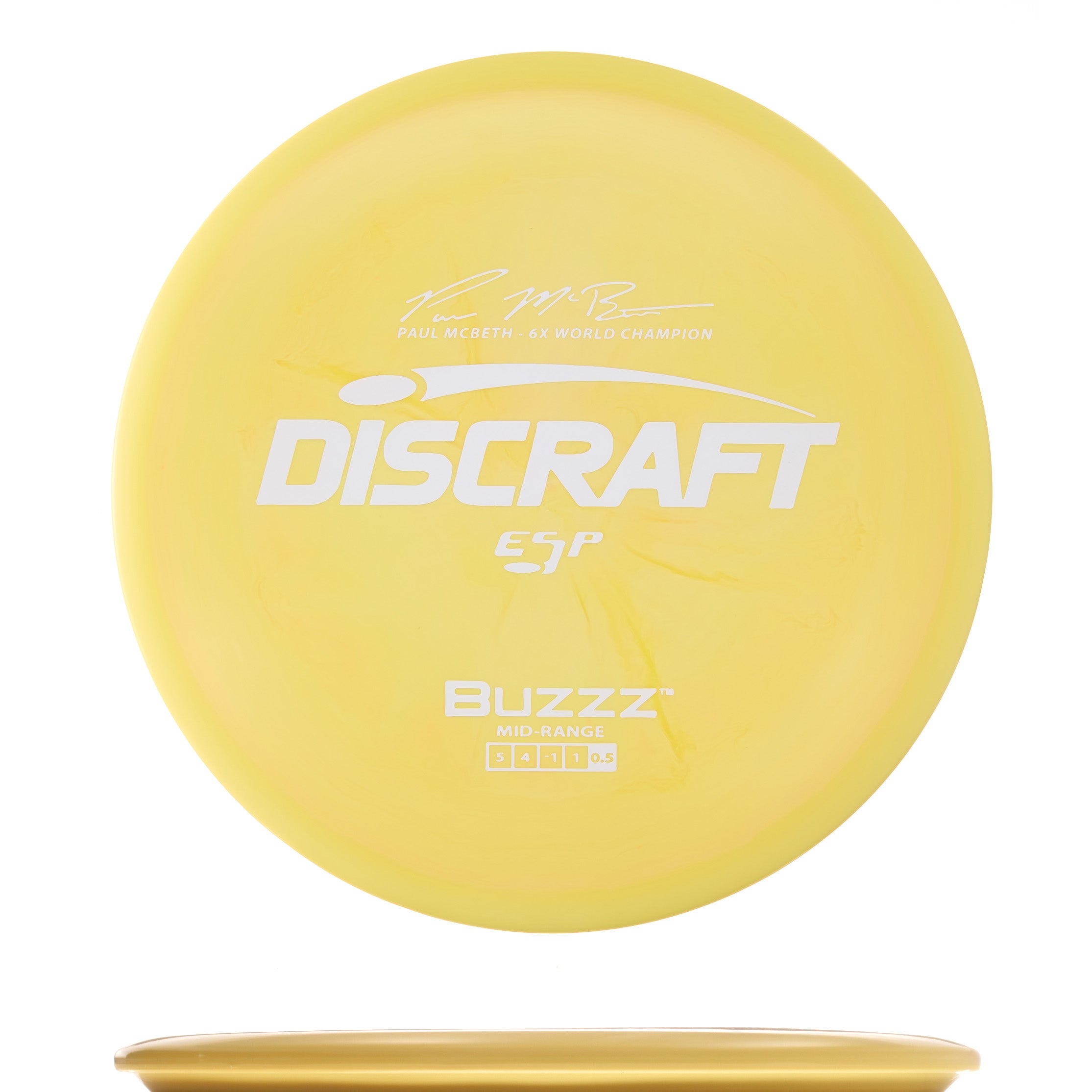 Paul McBeth 6X Signature Series ESP Buzzz