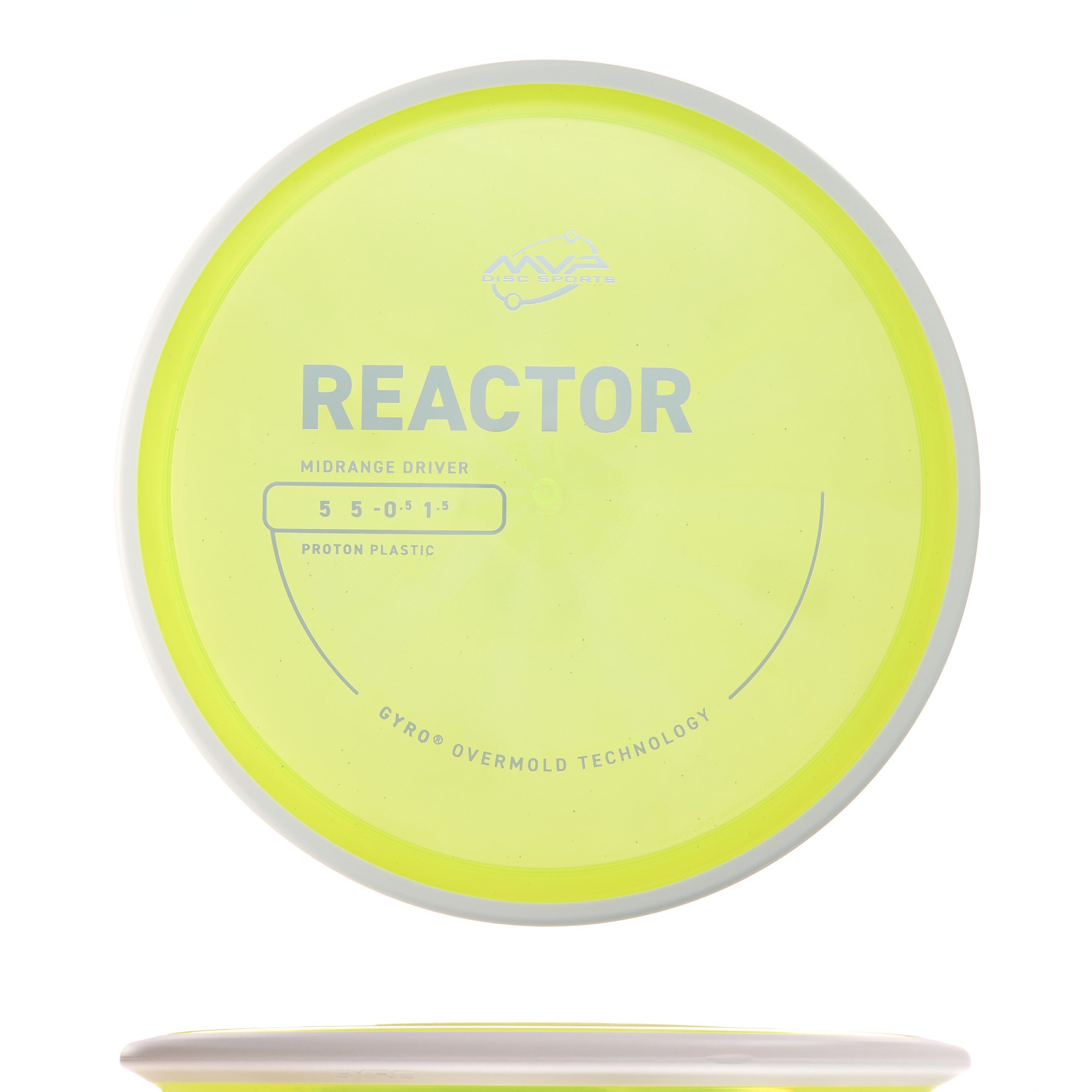 Project Lab Coat Proton Reactor