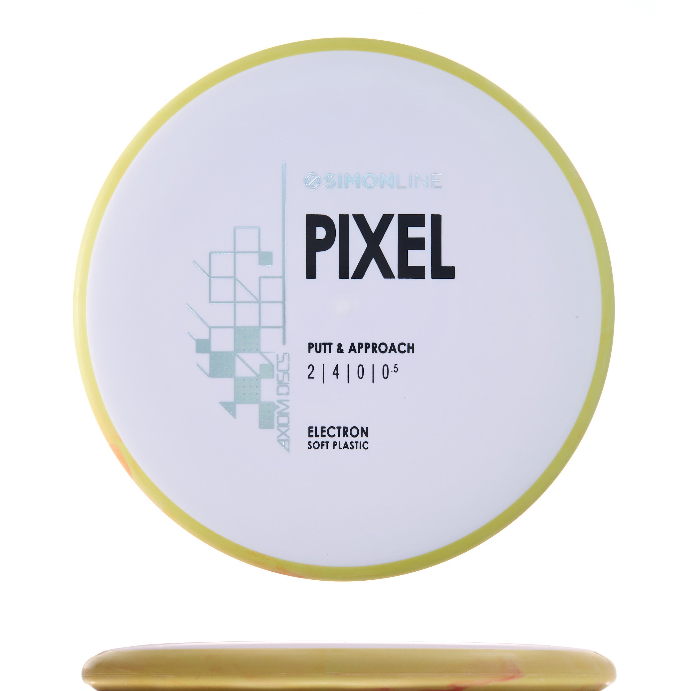 Project Lab Coat Electron Soft Pixel