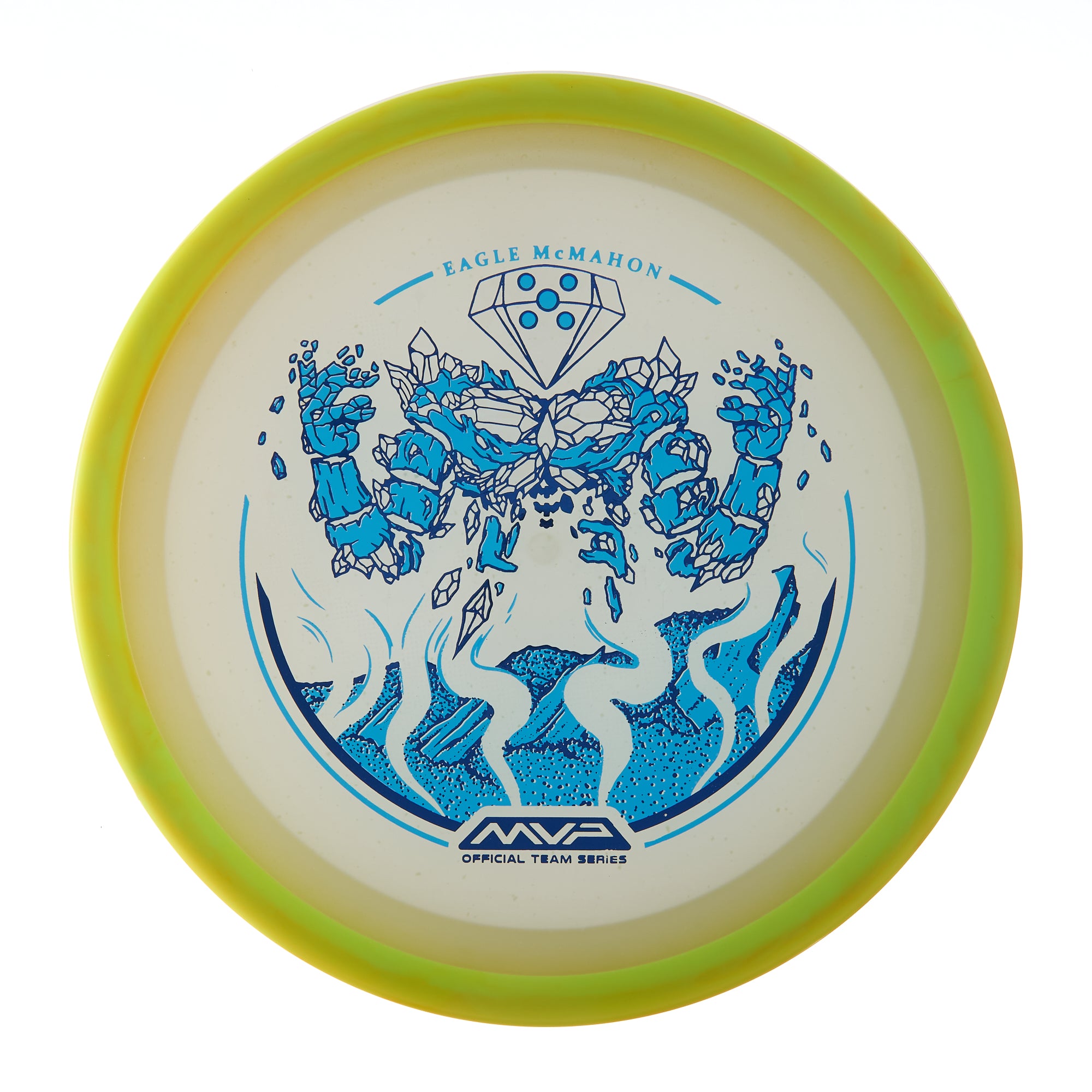 Eagle McMahon Team Series Elemental Particle Eclipse Thrill