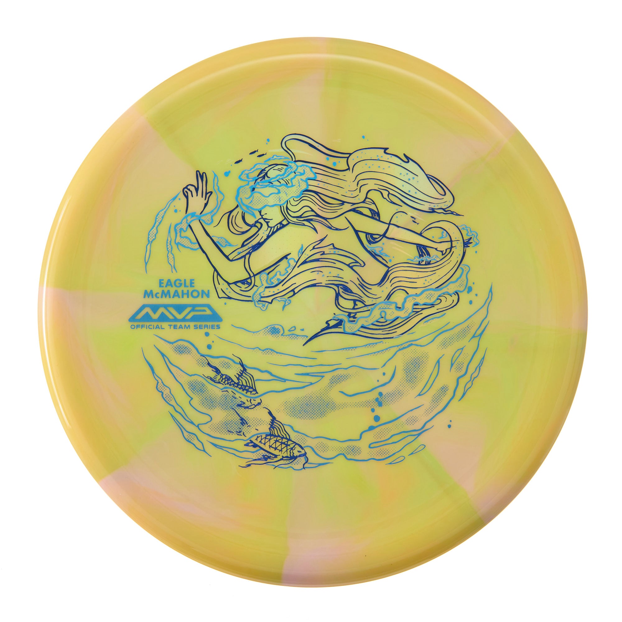 Eagle McMahon Team Series Cosmic Neutron Range