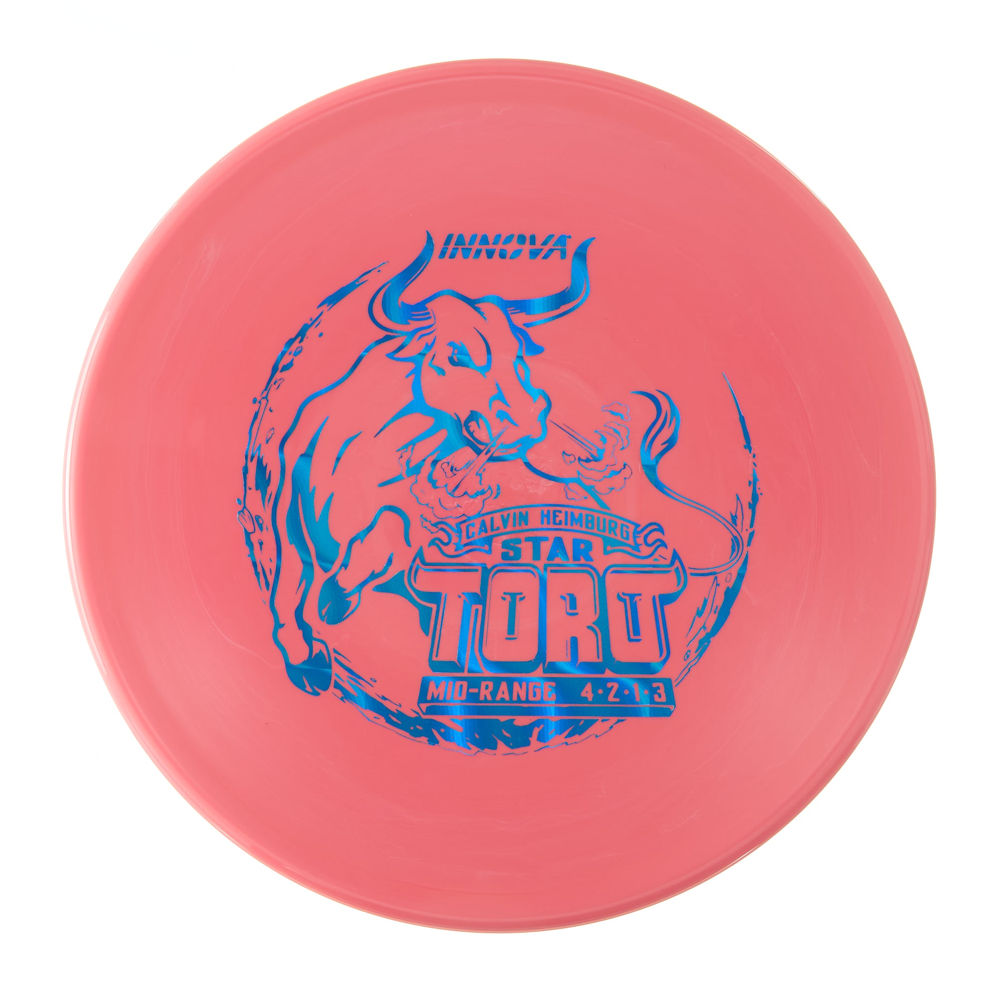 Calvin Heimburg Star Toro