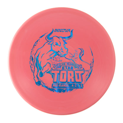 Calvin Heimburg Star Toro