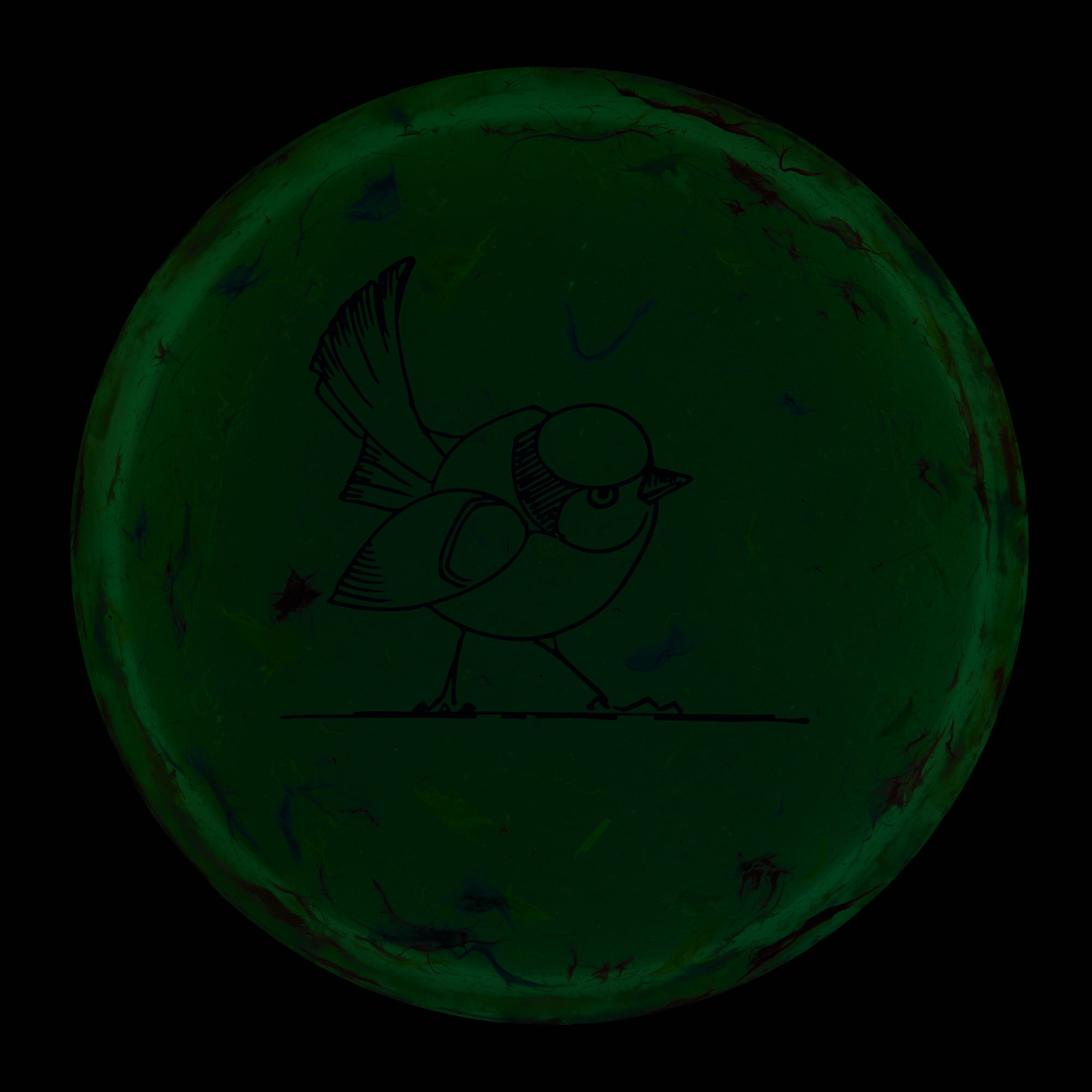 Faylor Lake Special Edition Glo Jawbreaker Z FLX Zone