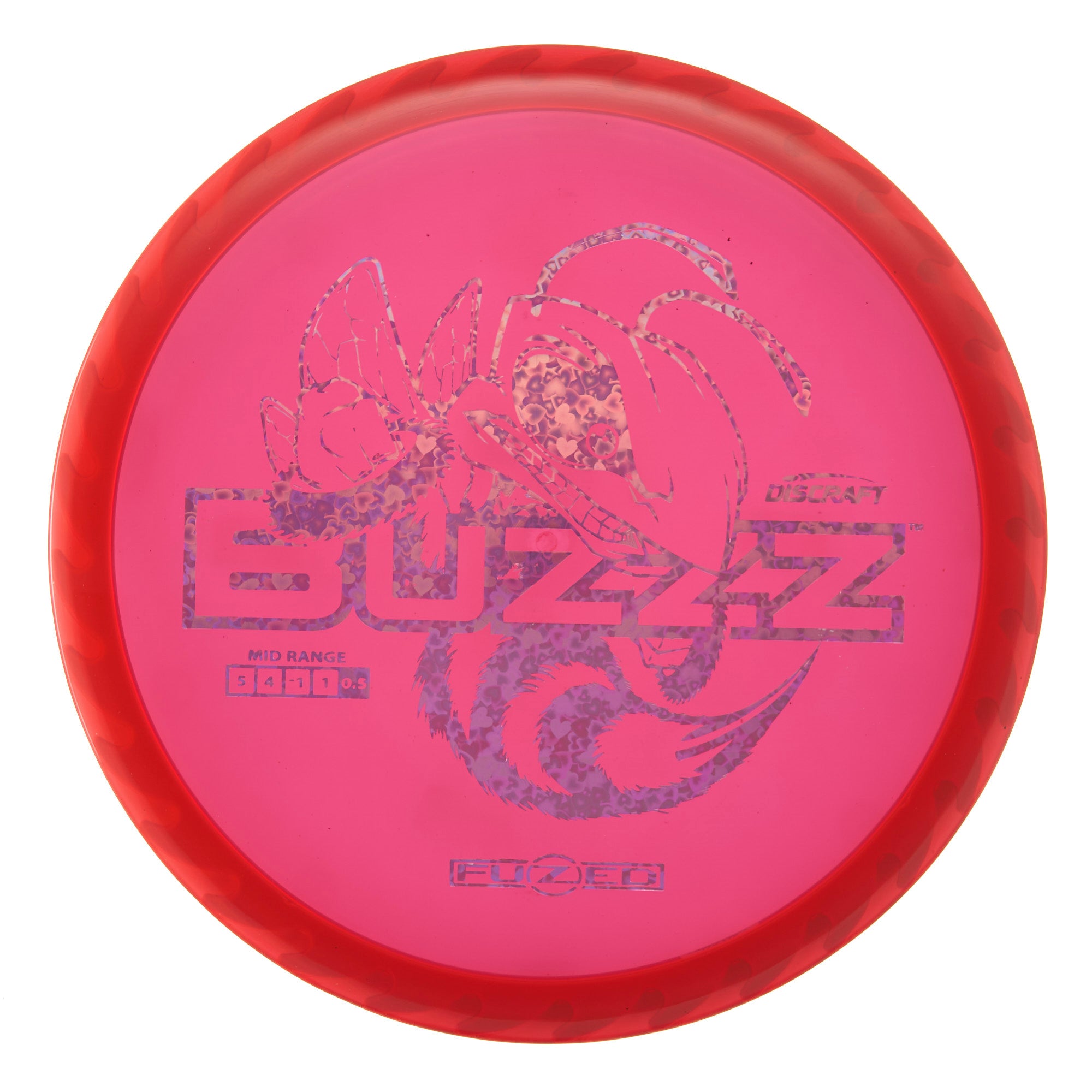 Saw Pattern FuZed Line Buzzz