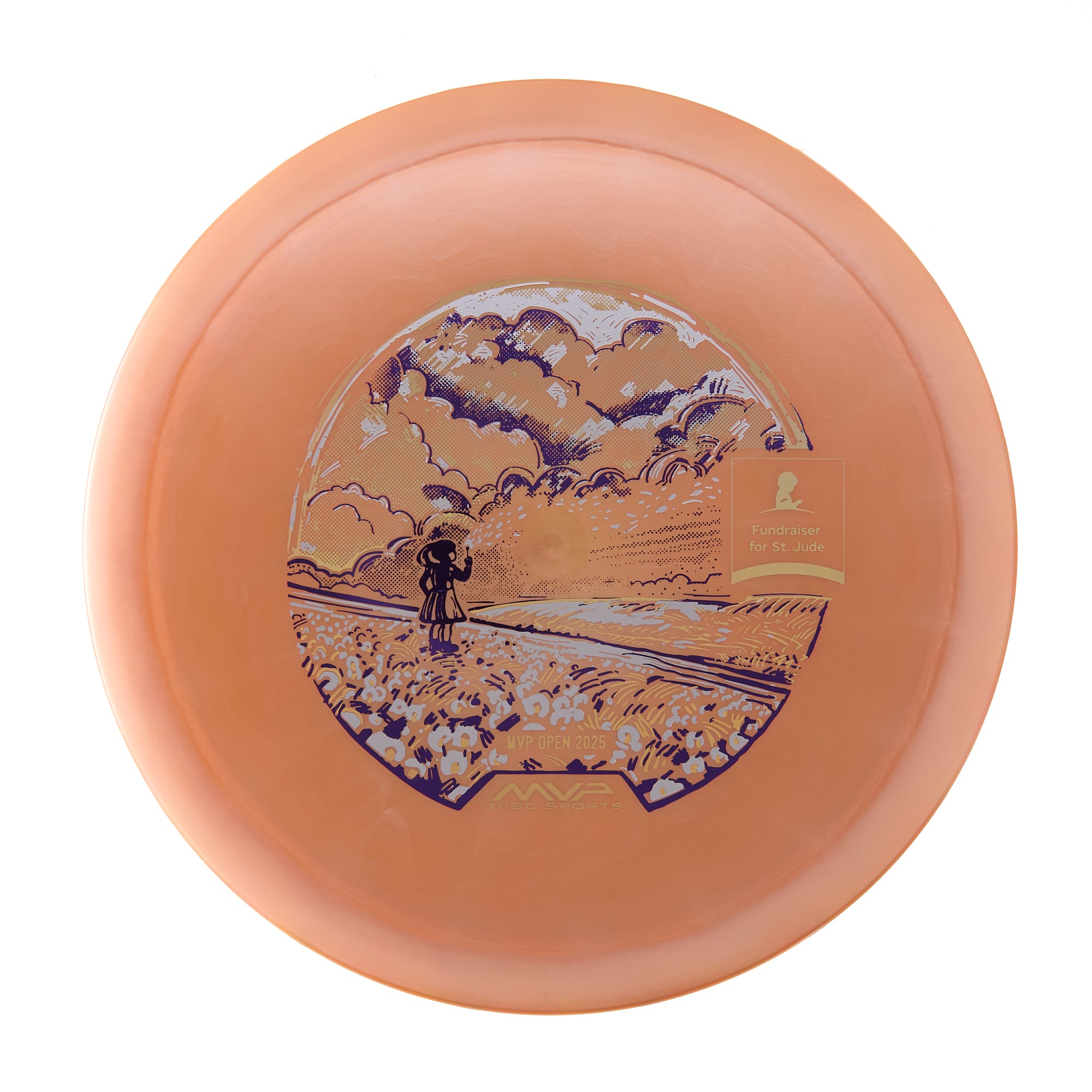 St. Jude Fundraiser Special Edition Plasma Shift