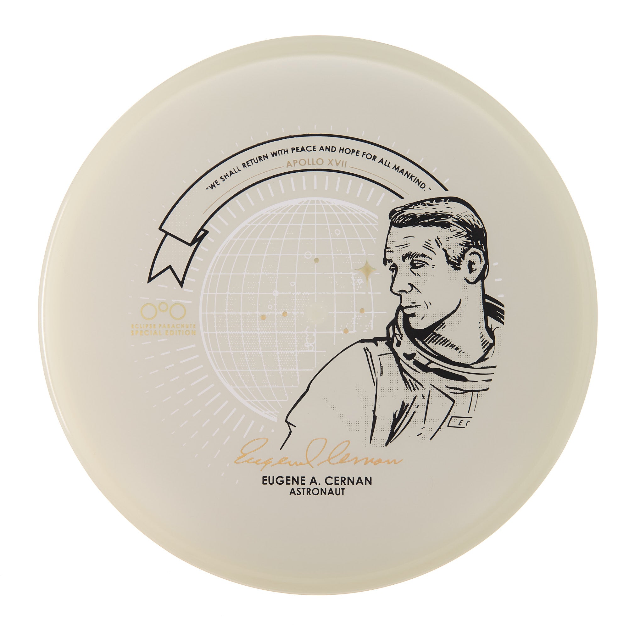 Special Edition Color Glow Eclipse 2.0 Parachute