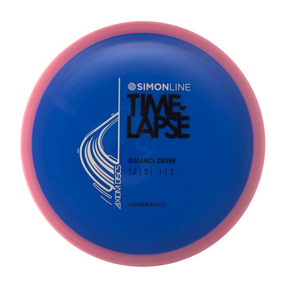 Neutron Time-Lapse Retooled