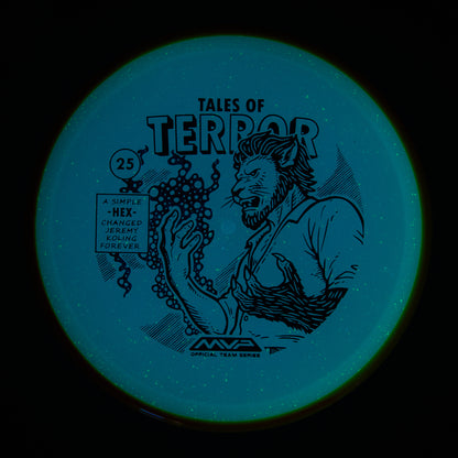 2025 Halloween Special Edition Jeremy Koling Particle Eclipse Hex