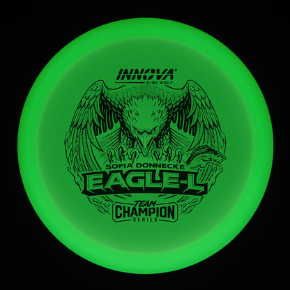 Sofia Donnecke Team Champion Series Proto Glow Champion Eagle L