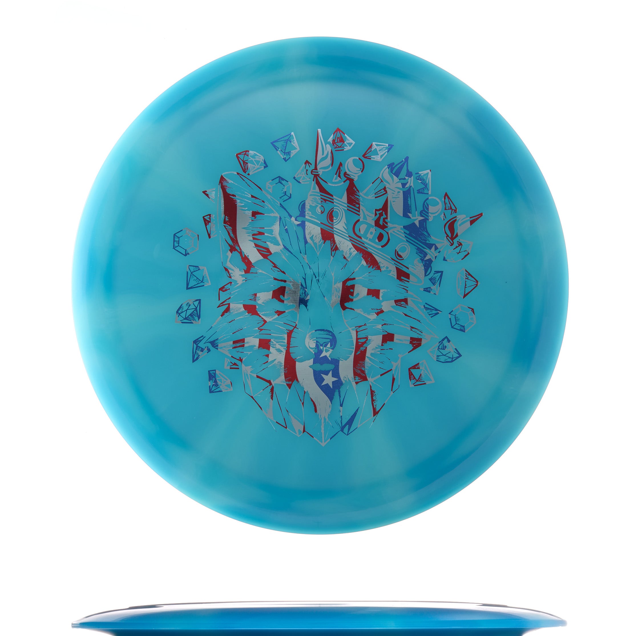 Cheeky Fox Lucid Burst Treason