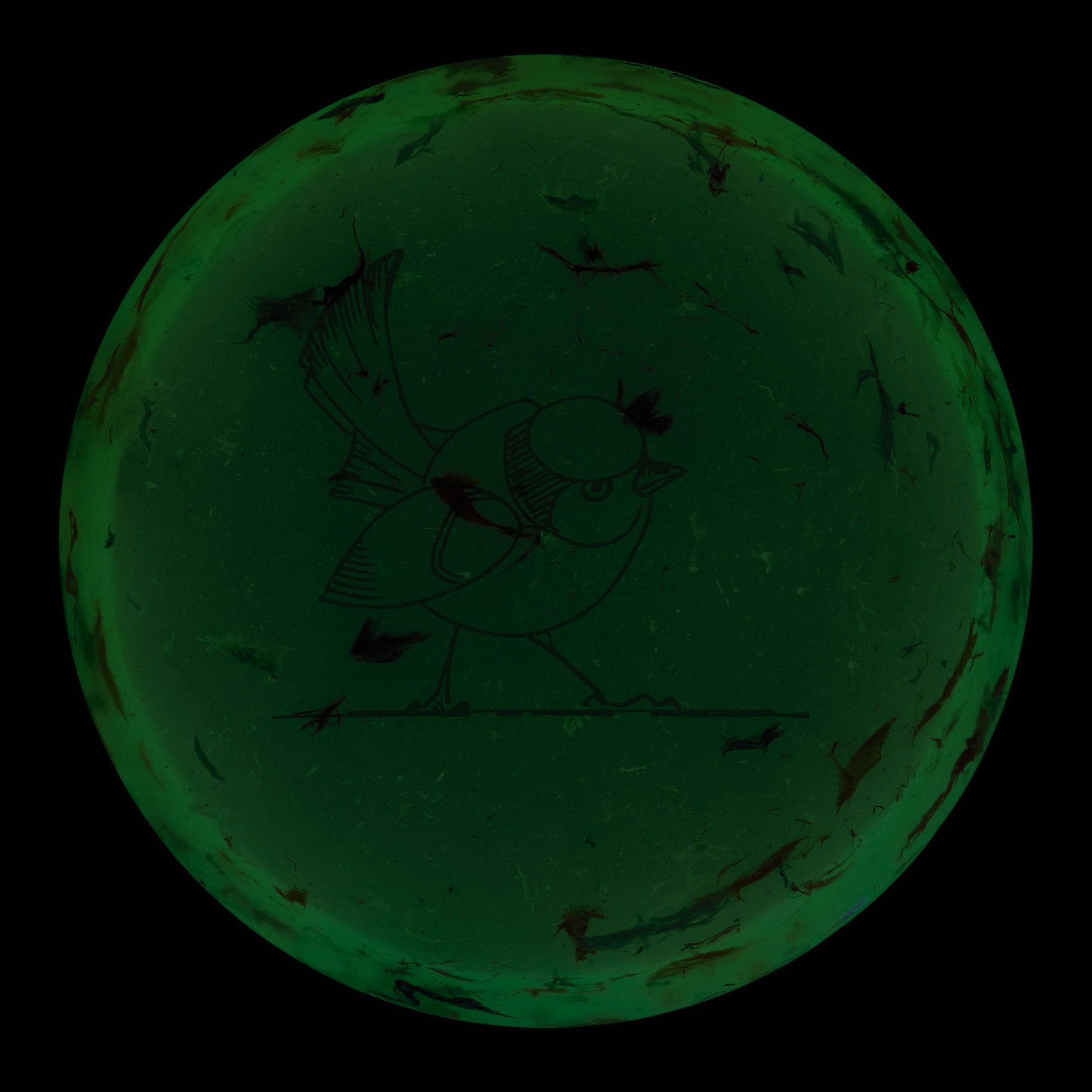 Faylor Lake Special Edition Glo Jawbreaker Z FLX Zone