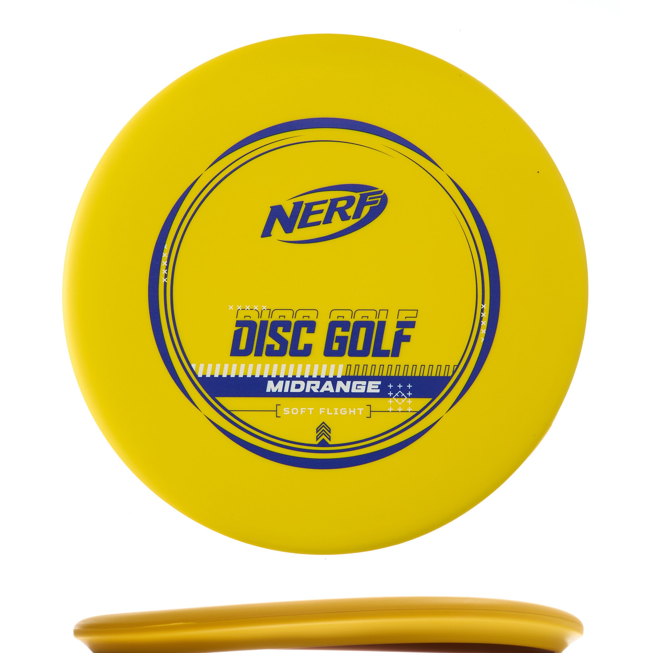 NERF Soft Flight Midrange
