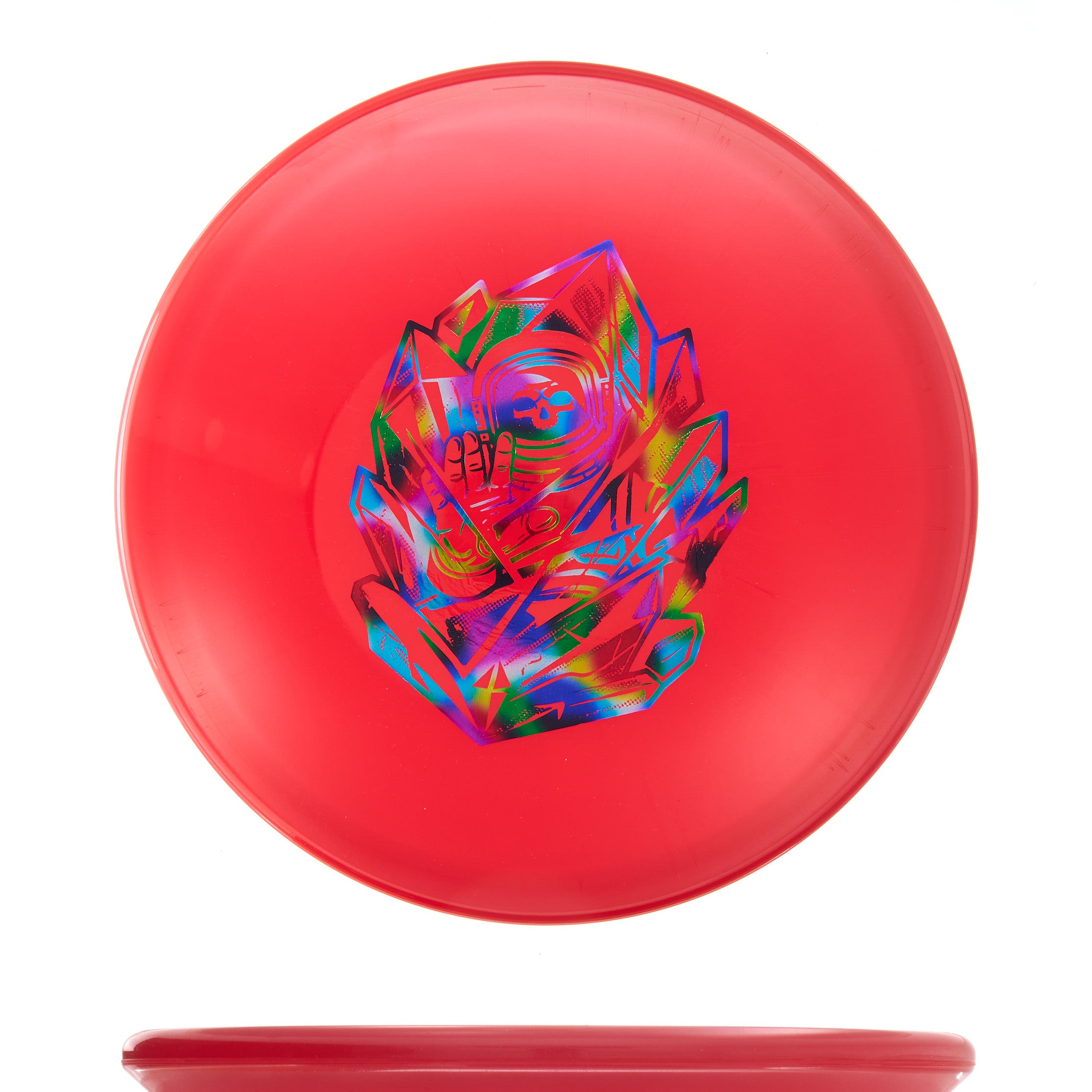 Calvin Heimburg Takeover Luster Champion Toro