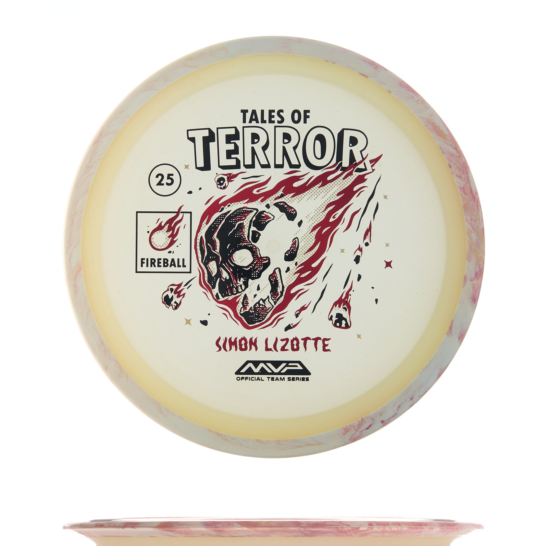 2025 Halloween Special Edition Simon Lizotte Particle Eclipse Fireball