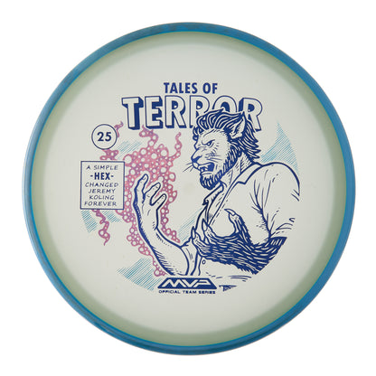 2025 Halloween Special Edition Jeremy Koling Particle Eclipse Hex