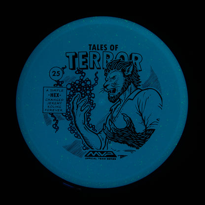 2025 Halloween Special Edition Jeremy Koling Particle Eclipse Hex