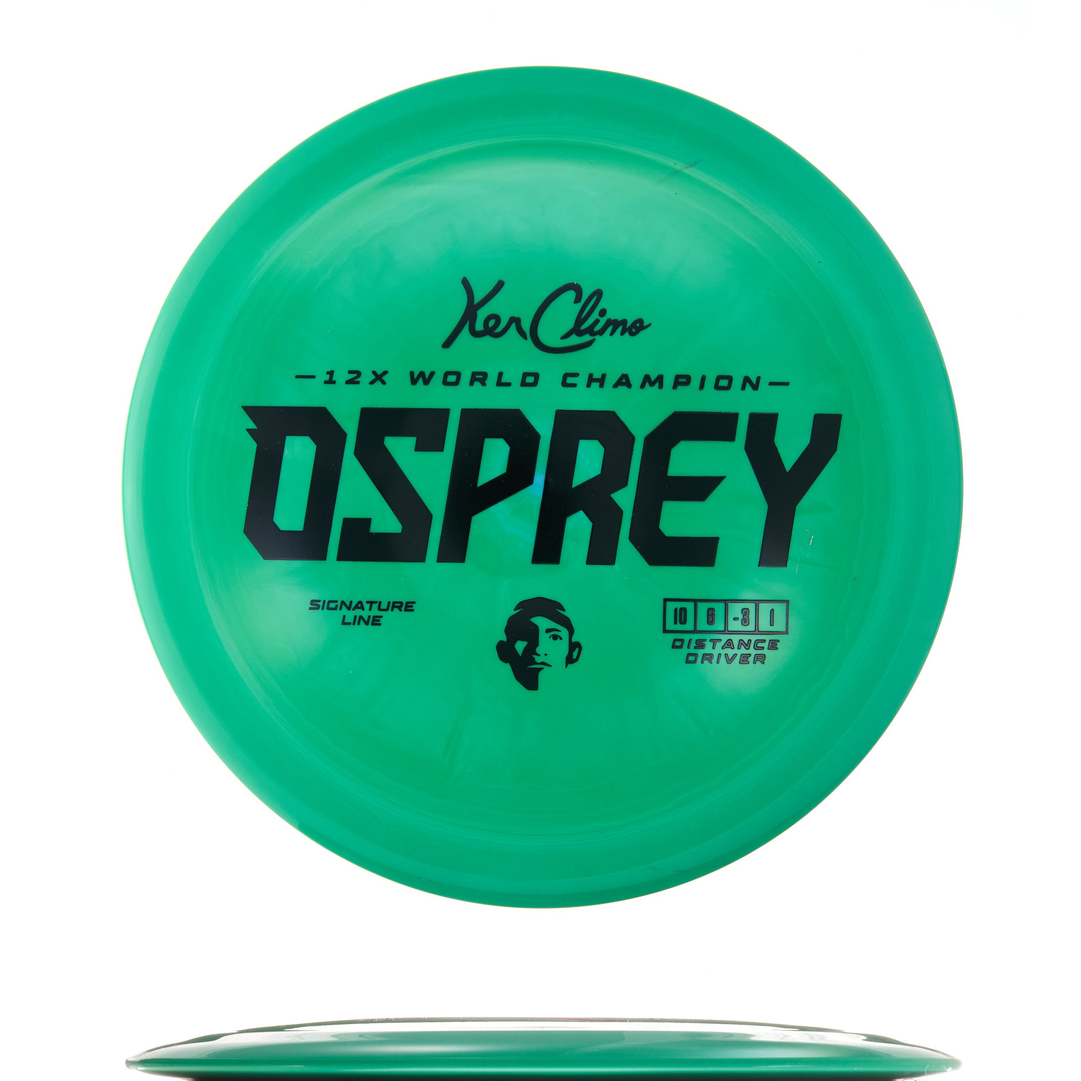 Signature Line Osprey