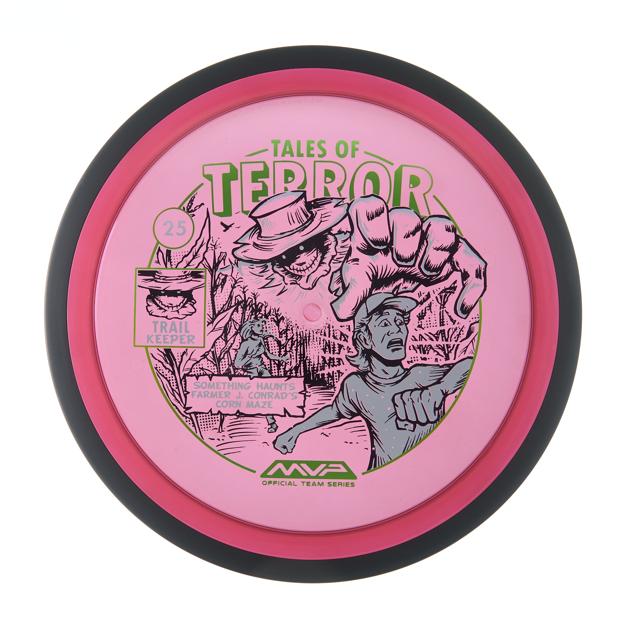 2025 Halloween Special Edition James Conrad Proton Trail