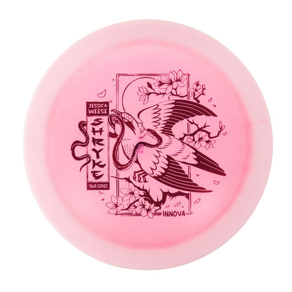 2025 Jessica Weese Tour Series Halo Champion Shryke