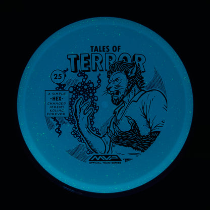 2025 Halloween Special Edition Jeremy Koling Particle Eclipse Hex