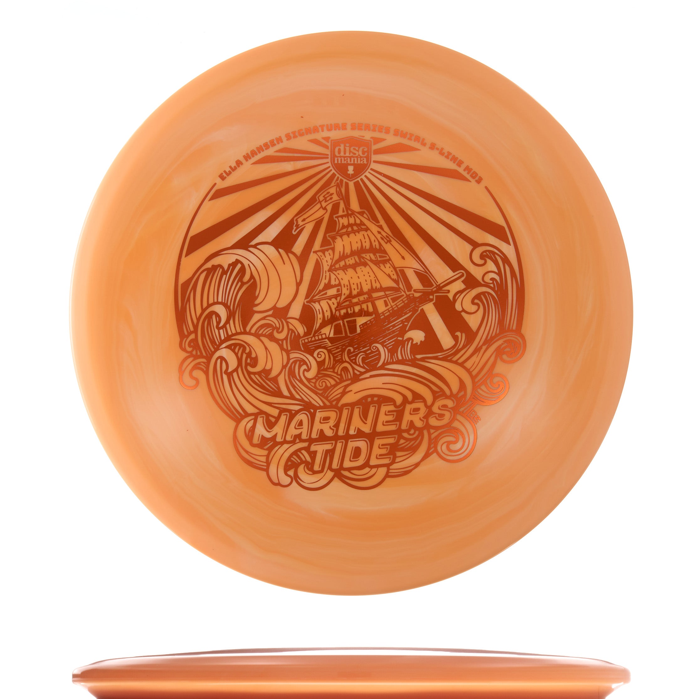 Mariners Tide Ella Hansen Signature Series Swirl S-Line MD3