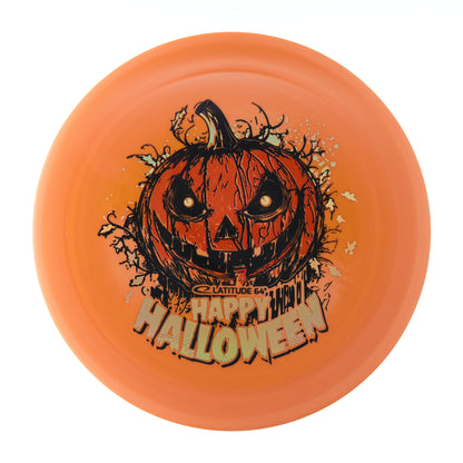 Triple Stamp Pumpkin Grand Rive