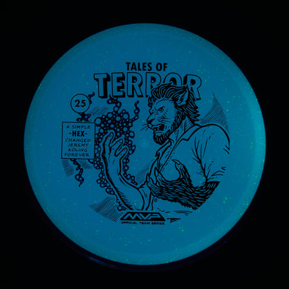 2025 Halloween Special Edition Jeremy Koling Particle Eclipse Hex