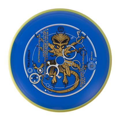 DFX The Venutian Man Neutron Tempo