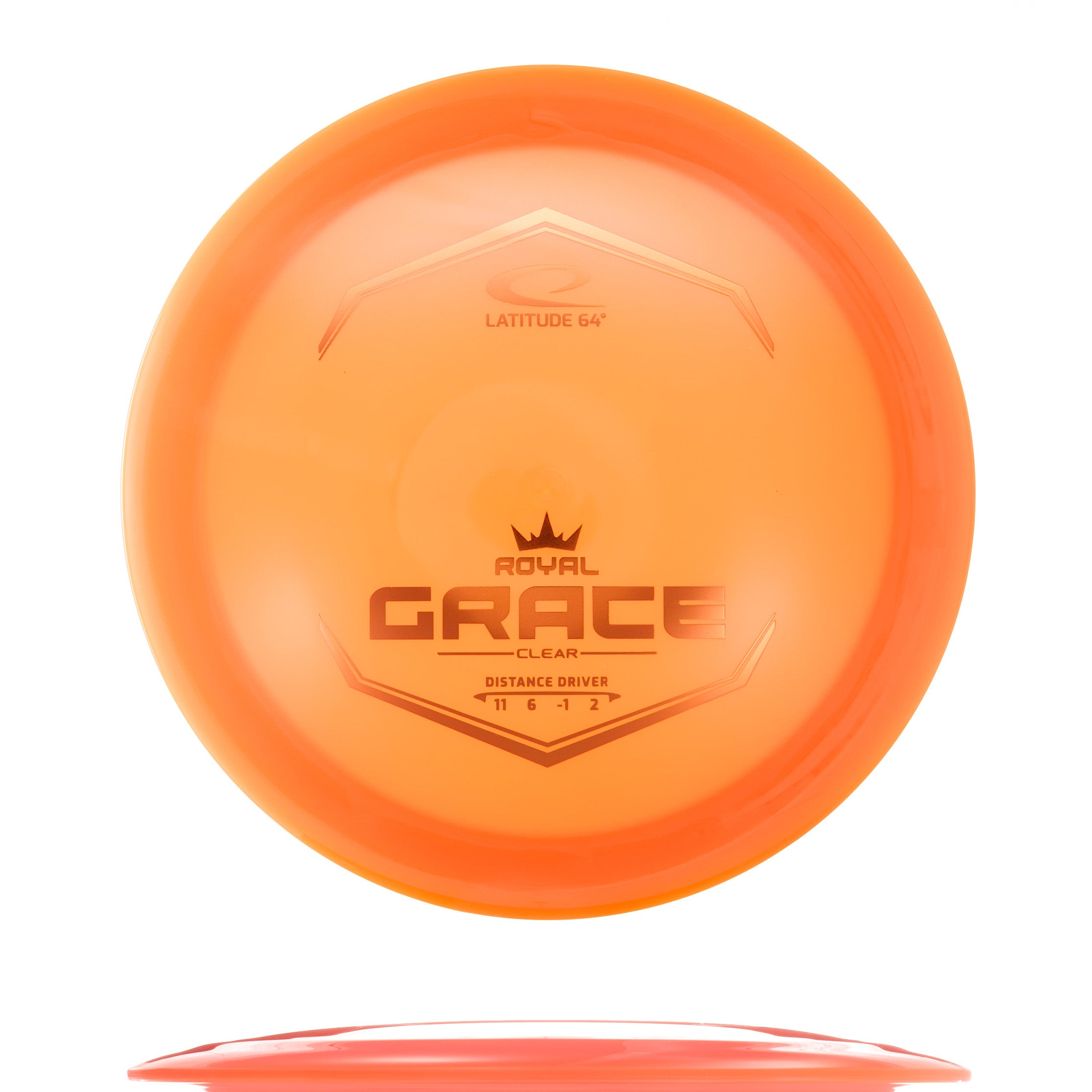 Royal Clear Grace