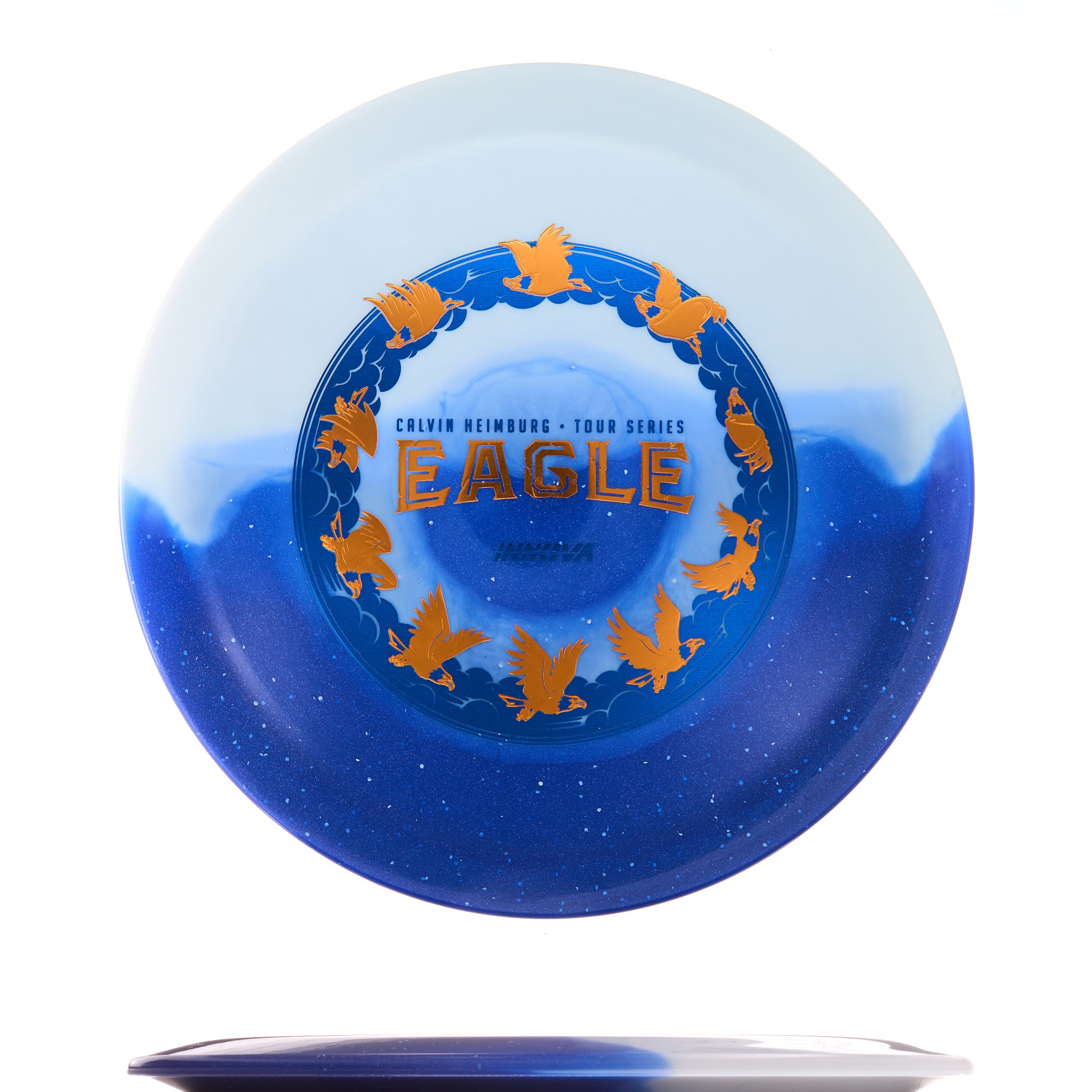 Calvin Heimburg Tour Series Duo Eagle