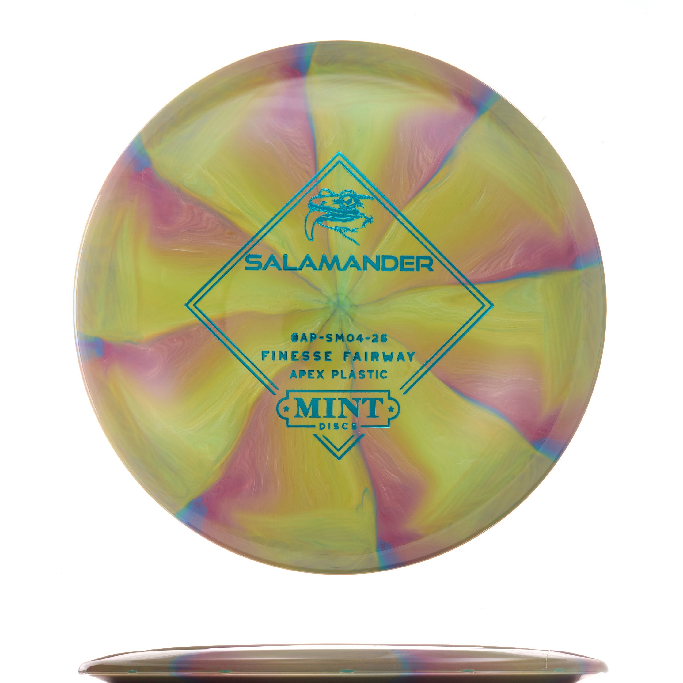 Apex Swirl Salamander